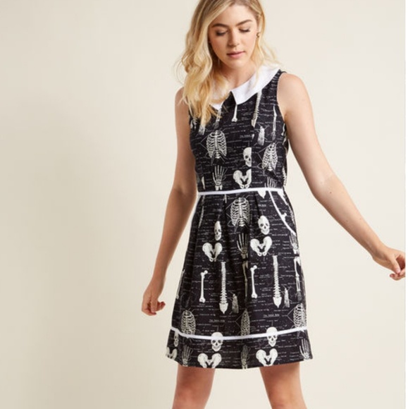 🌺SOLD🌺Folter Rad to the Bone dress - Picture 2 of 8